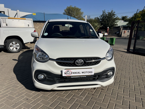 Toyota Vitz 1.0 XR in Namibia