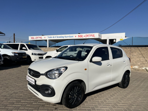 Toyota Vitz 1.0 XR in Namibia