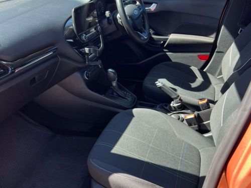 Ford Fiesta 1.0 Ecoboost Trend in Namibia