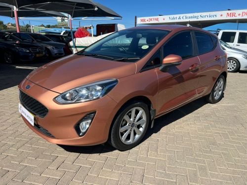 Ford Fiesta 1.0 Ecoboost Trend in Namibia