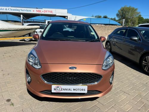 Ford Fiesta 1.0 Ecoboost Trend in Namibia