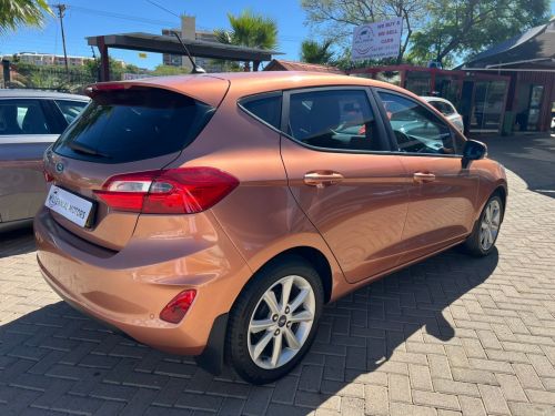 Ford Fiesta 1.0 Ecoboost Trend in Namibia