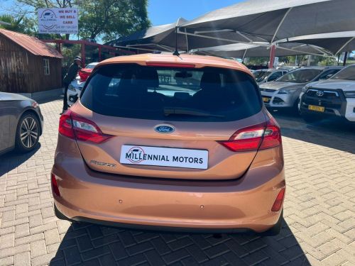 Ford Fiesta 1.0 Ecoboost Trend in Namibia