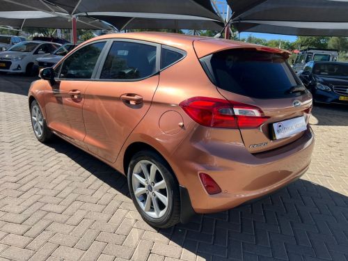 Ford Fiesta 1.0 Ecoboost Trend in Namibia