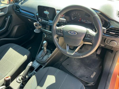 Ford Fiesta 1.0 Ecoboost Trend in Namibia