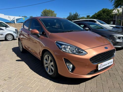 Pre-owned Ford Fiesta 1.0 Ecoboost Trend for sale in 