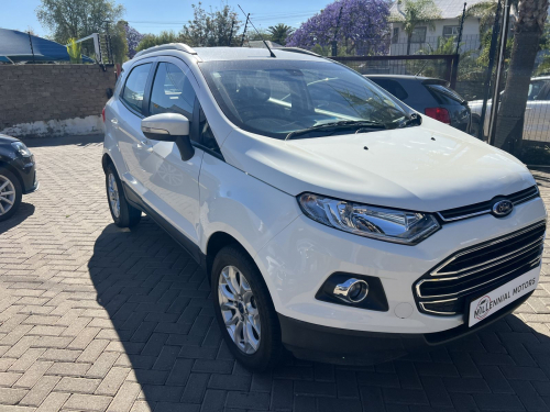 Pre-owned Ford Ecosport 1.5 Titanium A/T for sale in 