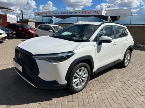 Toyota Corolla Cross 1.8 XS in Namibia