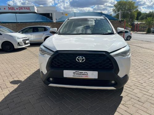 Toyota Corolla Cross 1.8 XS in Namibia