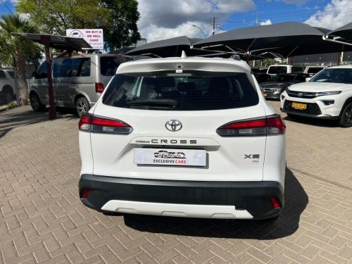 Toyota Corolla Cross 1.8 XS in Namibia