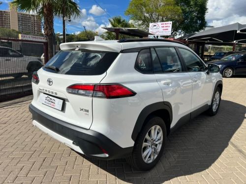 Toyota Corolla Cross 1.8 XS in Namibia