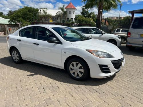 Pre-owned Mazda Mazda 3 for sale in 