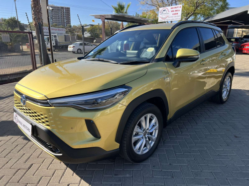 Toyota COROLLA CROSS 1.8 XS HYBRID in Namibia