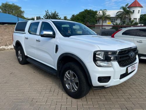 Pre-owned Ford Ranger XL 2.0 HR 4x4 D/C for sale in 