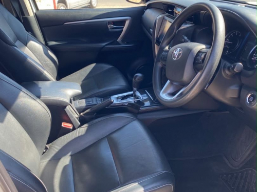 Toyota Fortuner 2.4 GD-6 4x4 A/T in Namibia