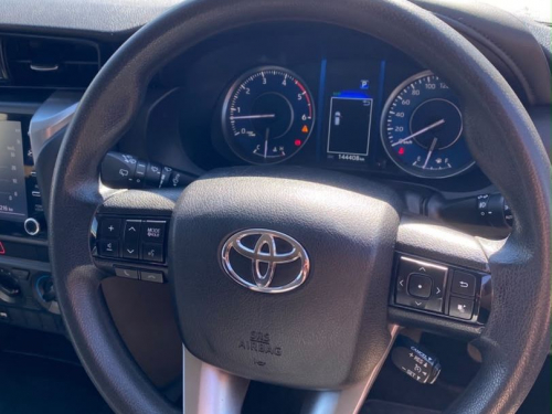 Toyota Fortuner 2.4 GD-6 4x4 A/T in Namibia