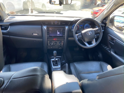 Toyota Fortuner 2.4 GD-6 4x4 A/T in Namibia
