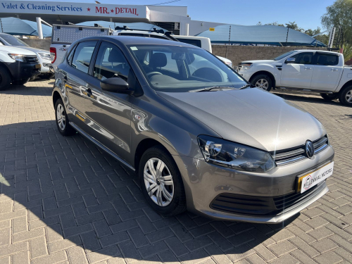 Volkswagen Polo Vivo 1.4 Trendline Manual in Namibia