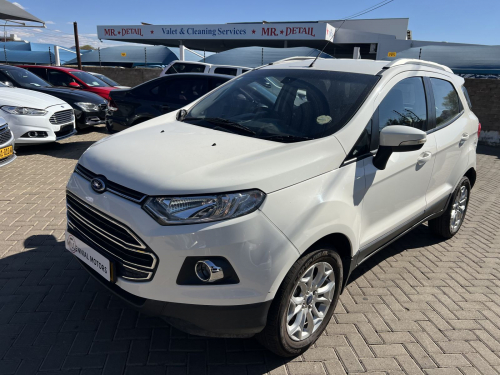 Ford Ecosport 1.5 Titanium A/T in Namibia