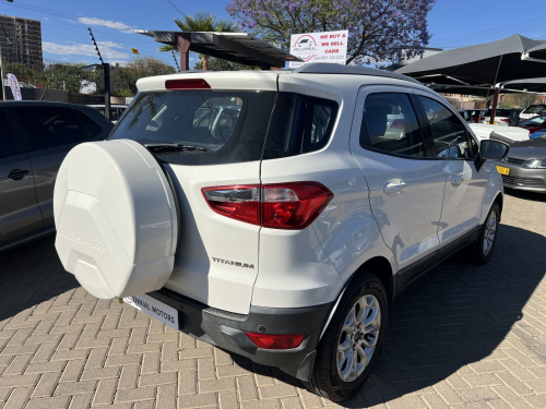 Ford Ecosport 1.5 Titanium A/T in Namibia