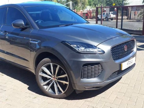 Jaguar E-Pace P250 SE No Dep Option in Namibia