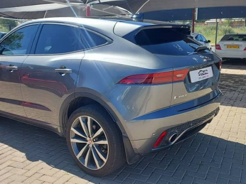 Jaguar E-Pace P250 SE No Dep Option in Namibia