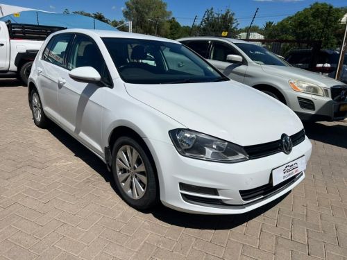 Pre-owned Volkswagen Golf VII 1.4 TSI COMFORTLINE for sale in 