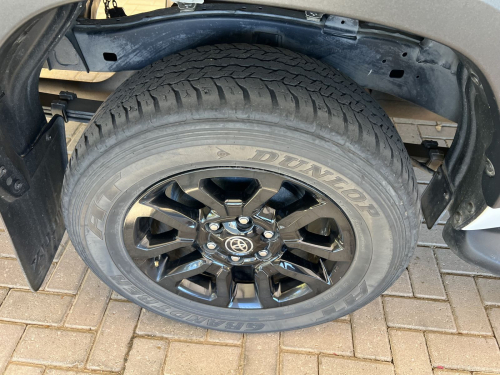 Toyota Hilux 2.8 GD-6 RB LEGGEND RS 4x4 in Namibia