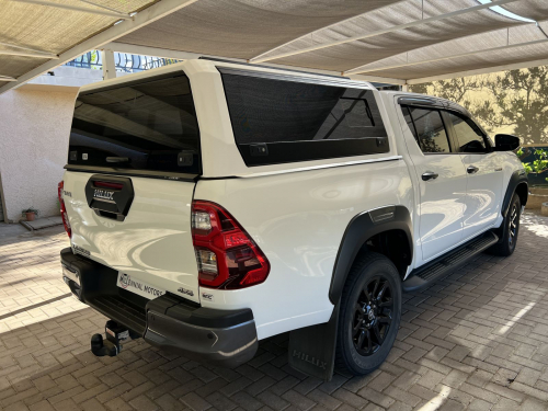 Toyota Hilux 2.8 GD-6 RB LEGGEND RS 4x4 in Namibia
