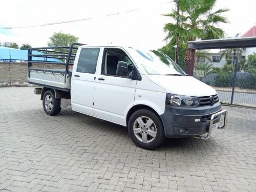 Volkswagen Transporter 2.0 TDI in Namibia