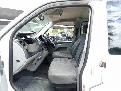 Volkswagen Transporter 2.0 TDI in Namibia