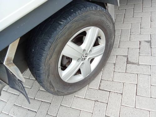 Volkswagen Transporter 2.0 TDI in Namibia