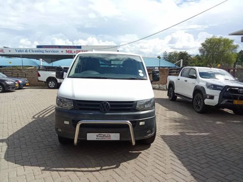 Volkswagen Transporter 2.0 TDI in Namibia
