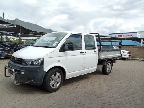 Volkswagen Transporter 2.0 TDI in Namibia