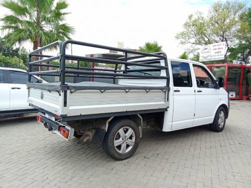 Volkswagen Transporter 2.0 TDI in Namibia