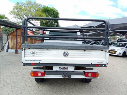 Volkswagen Transporter 2.0 TDI in Namibia