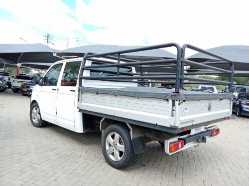 Volkswagen Transporter 2.0 TDI in Namibia