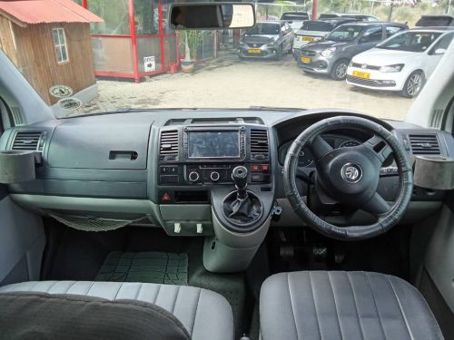 Volkswagen Transporter 2.0 TDI in Namibia