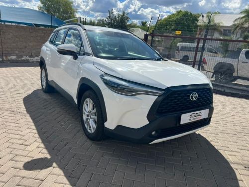Pre-owned Toyota Corolla Cross 1.8 XS for sale in 