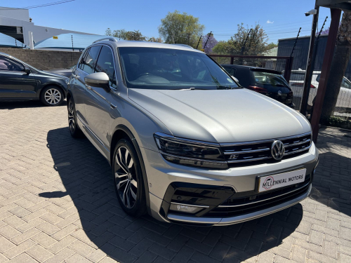 Volkswagen Tiguan 2.0TSI R-Line 4 Motion in Namibia