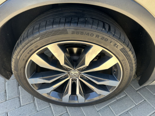 Volkswagen Tiguan 2.0TSI R-Line 4 Motion in Namibia
