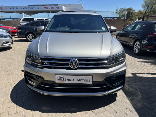 Volkswagen Tiguan 2.0TSI R-Line 4 Motion in Namibia