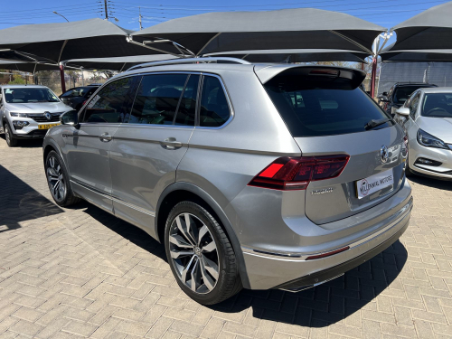 Volkswagen Tiguan 2.0TSI R-Line 4 Motion in Namibia