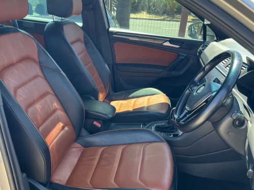 Volkswagen Tiguan 2.0TSI R-Line 4 Motion in Namibia