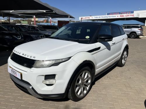 Land Rover RANGE ROVER EVOQUE 2.2 SD4 DYNAMIC COUPE in Namibia