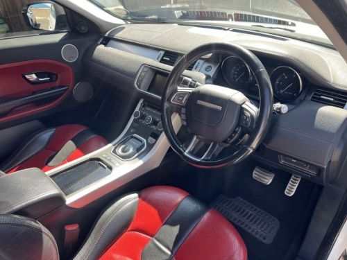 Land Rover RANGE ROVER EVOQUE 2.2 SD4 DYNAMIC COUPE in Namibia