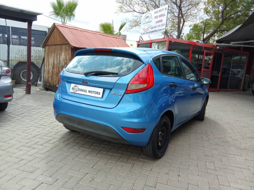 Ford Fiesta 1.4 Ambiente in Namibia
