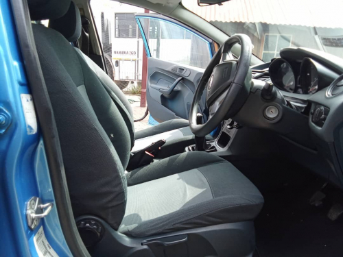 Ford Fiesta 1.4 Ambiente in Namibia