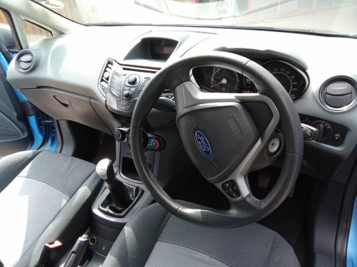 Ford Fiesta 1.4 Ambiente in Namibia