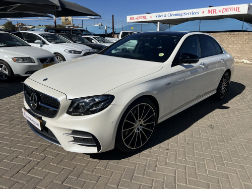 Mercedes-Benz AMG E43 4MATIC in Namibia